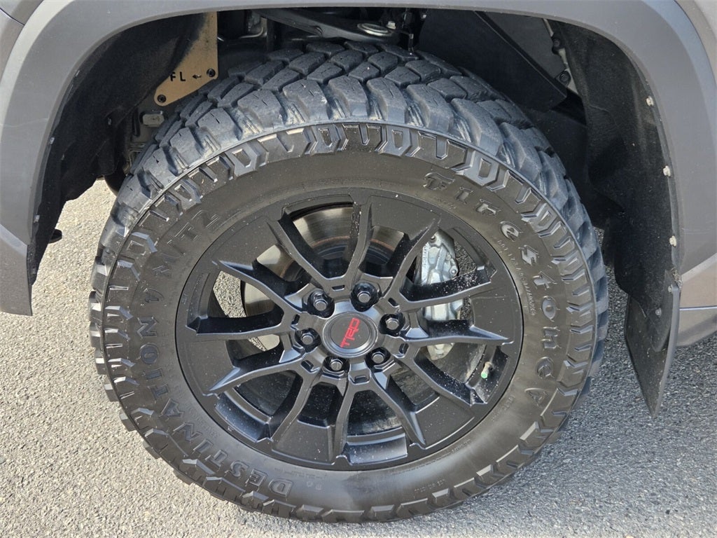 2023 Toyota TUNDRA 4X4 SR5