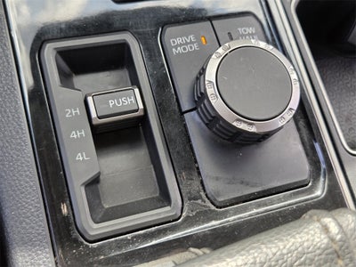 2023 Toyota TUNDRA 4X4 SR5