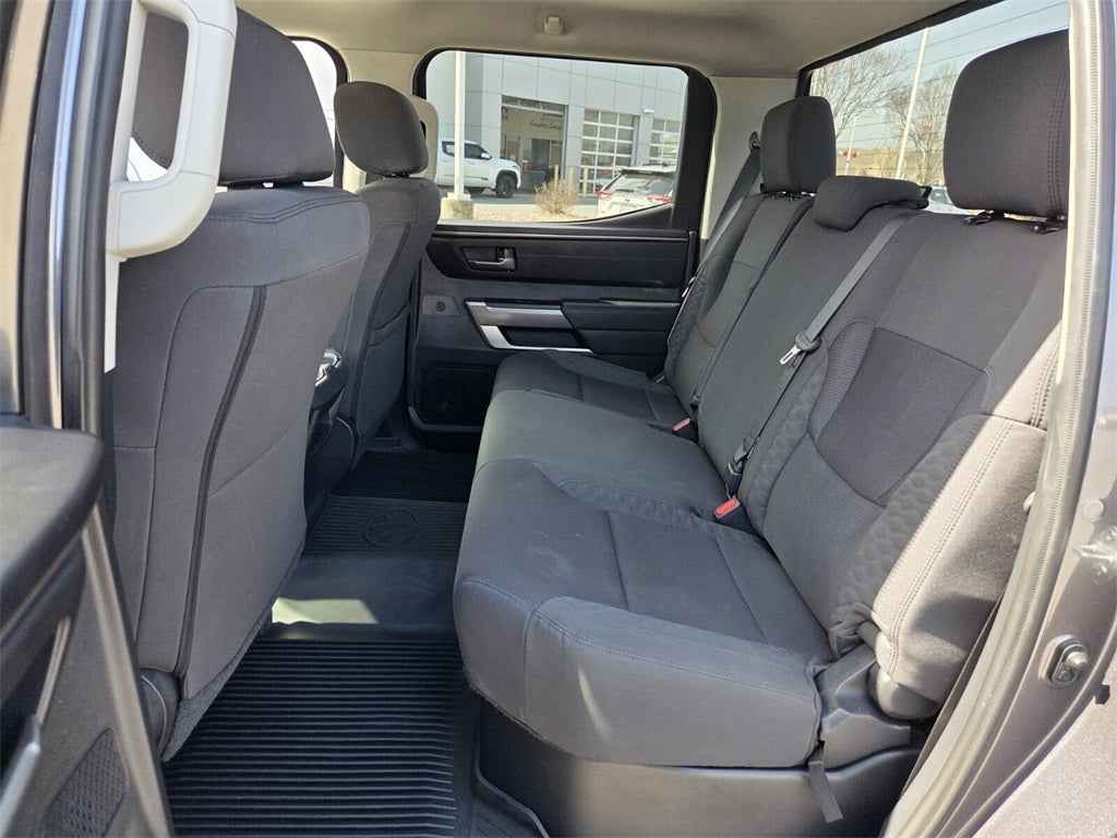 2023 Toyota TUNDRA 4X4 SR5