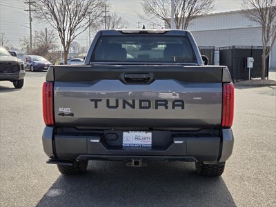 2023 Toyota TUNDRA 4X4 SR5