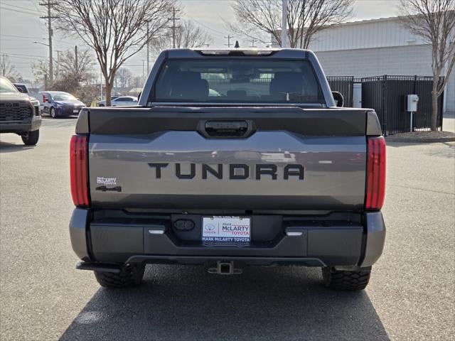 2023 Toyota TUNDRA 4X4 SR5