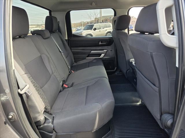 2023 Toyota TUNDRA 4X4 SR5