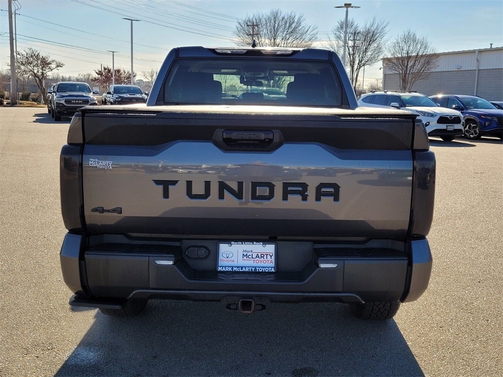 2023 Toyota TUNDRA 4X4 SR5