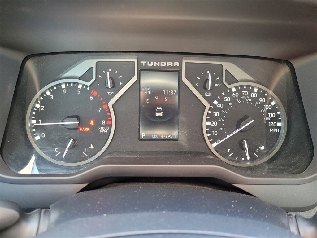 2023 Toyota TUNDRA 4X4 SR5