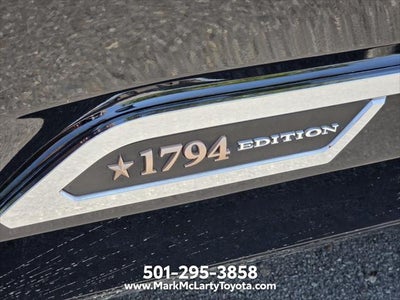 2023 Toyota Tundra 1794