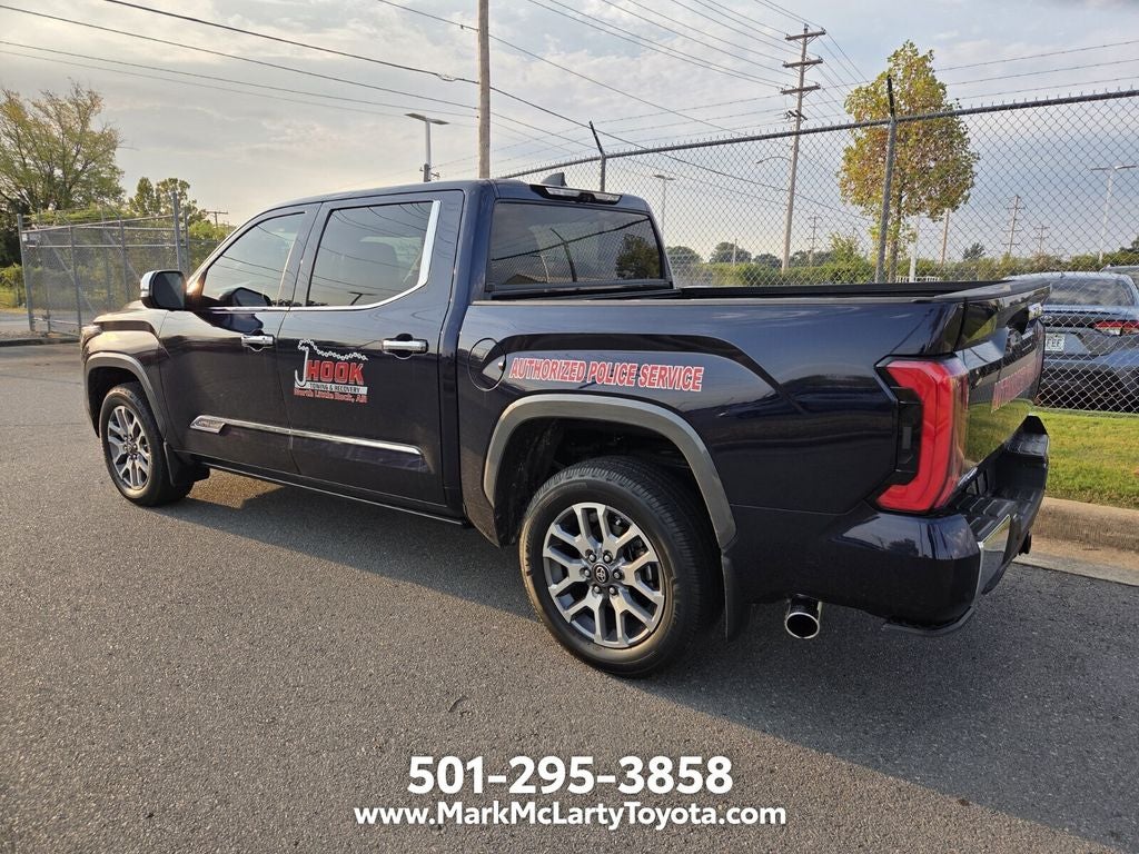 2026 Toyota Tundra 1794