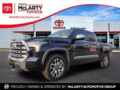 2026 Toyota Tundra 1794