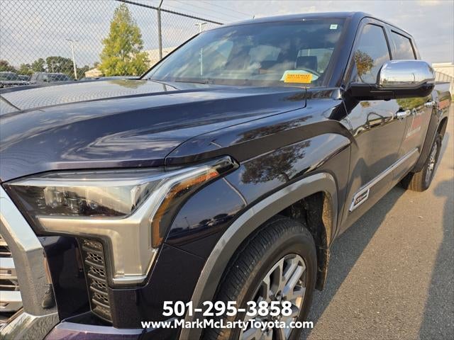 2026 Toyota Tundra 1794
