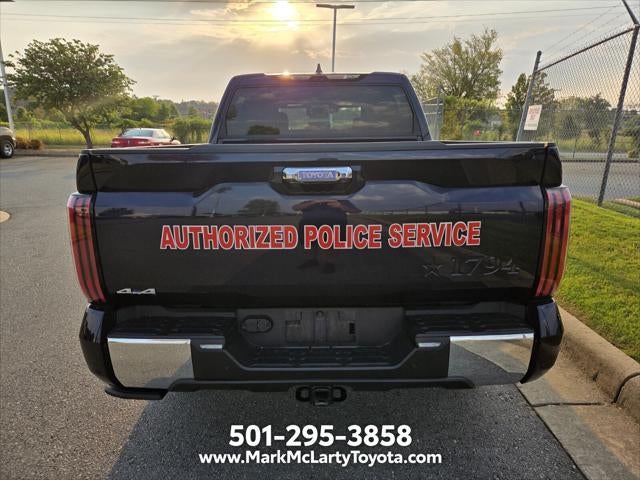 2026 Toyota Tundra 1794
