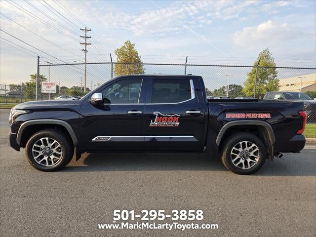 2026 Toyota Tundra 1794