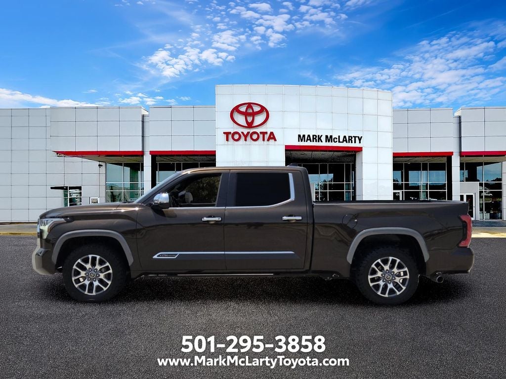 2023 Toyota Tundra 1794