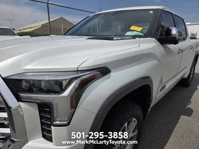 2024 Toyota Tundra i-FORCE MAX 1794 Edition