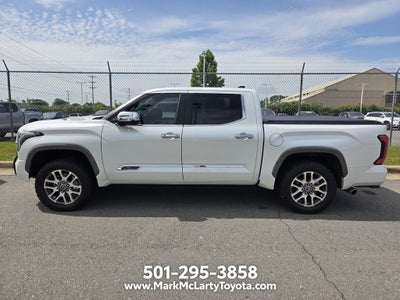 2024 Toyota Tundra i-FORCE MAX 1794 Edition