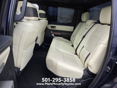 2023 Toyota TUNDRA HV 4X4 1794 Edition