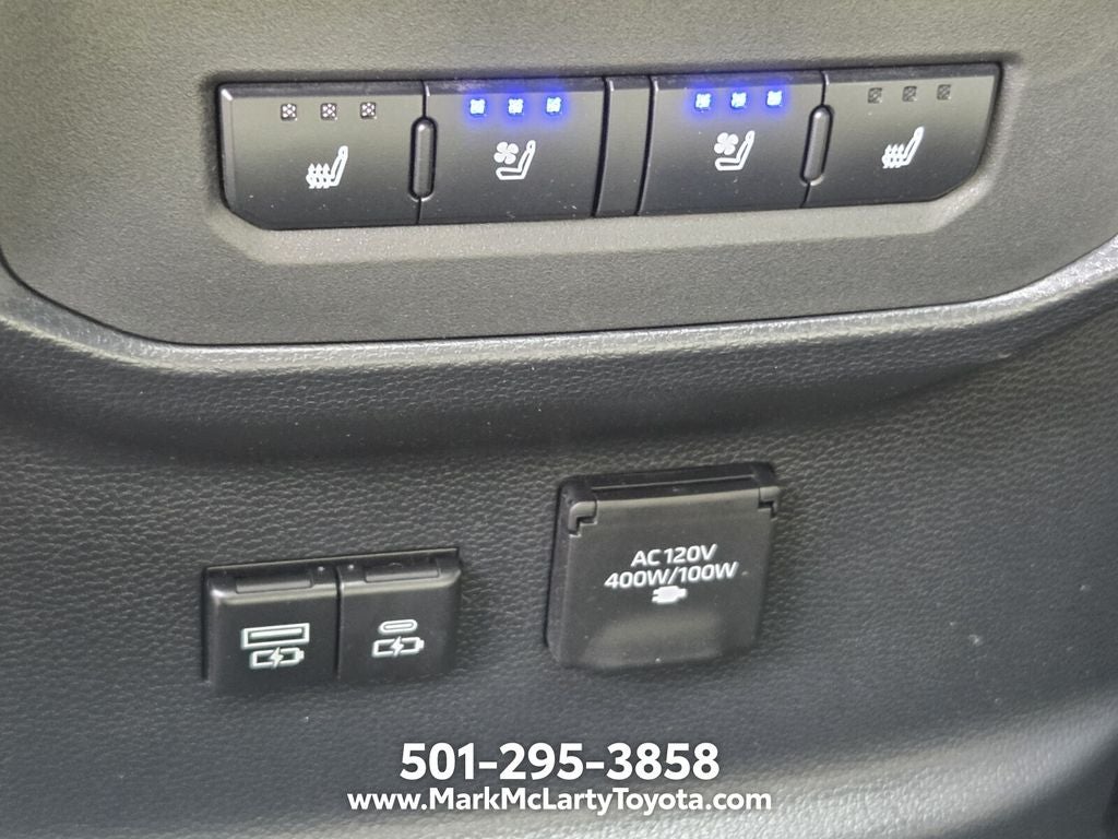 2023 Toyota TUNDRA HV 4X4 1794 Edition