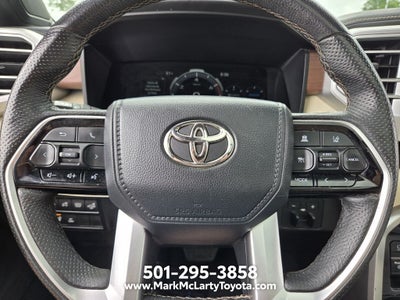 2023 Toyota TUNDRA HV 4X4 1794 Edition