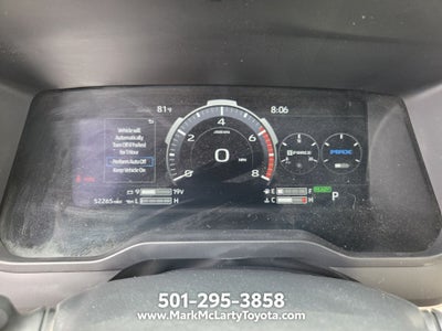 2023 Toyota TUNDRA HV 4X4 1794 Edition