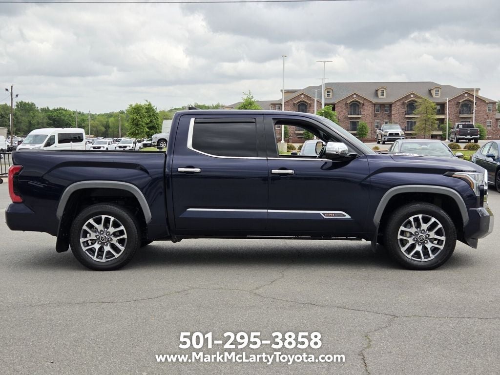 2023 Toyota TUNDRA HV 4X4 1794 Edition
