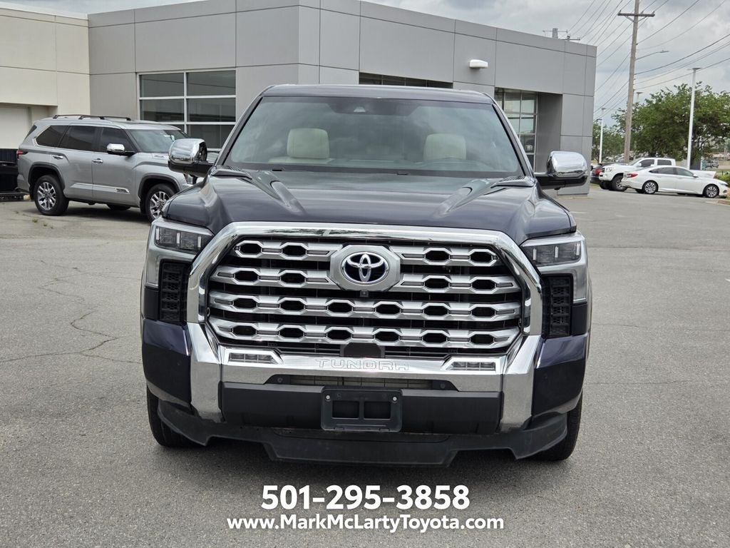 2023 Toyota TUNDRA HV 4X4 1794 Edition