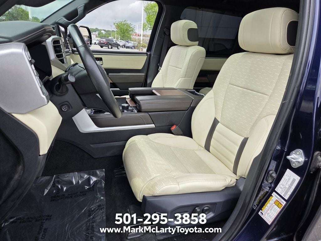 2023 Toyota TUNDRA HV 4X4 1794 Edition