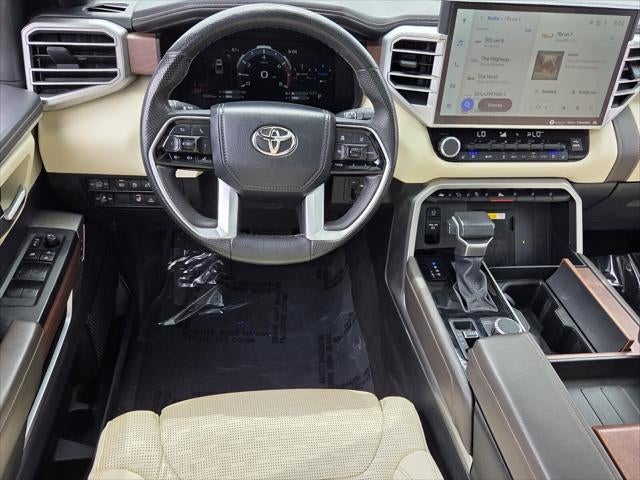 2023 Toyota TUNDRA HV 4X4 1794 Edition