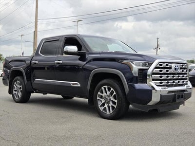 2023 Toyota TUNDRA HV 4X4 1794 Edition