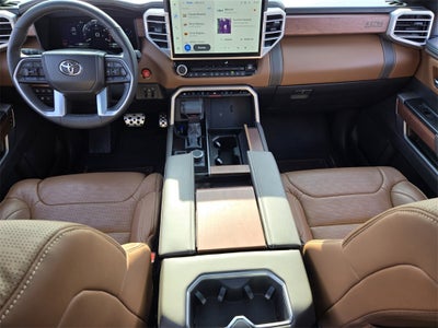 2025 Toyota TUNDRA HV 4X4 1794 Edition