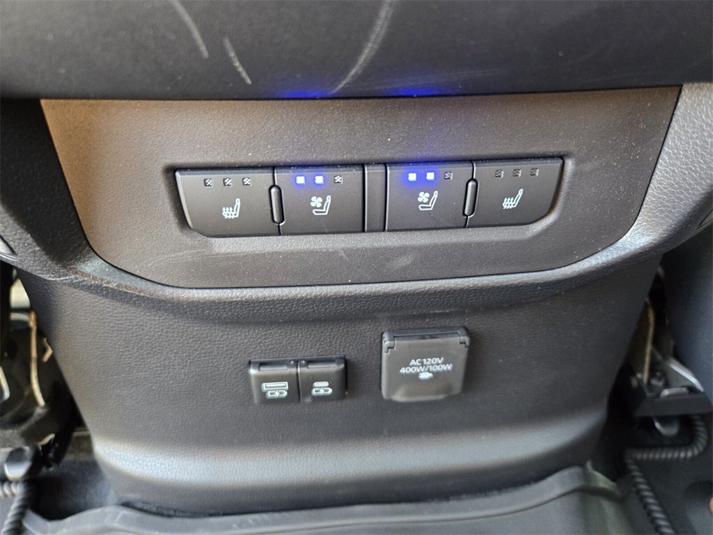 2025 Toyota TUNDRA HV 4X4 1794 Edition