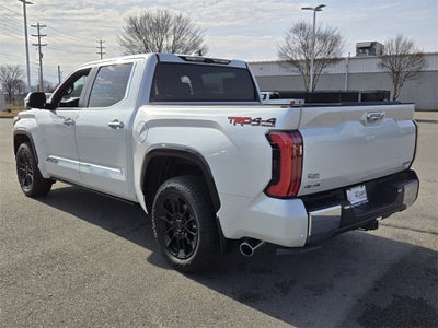 2025 Toyota TUNDRA HV 4X4 1794 Edition