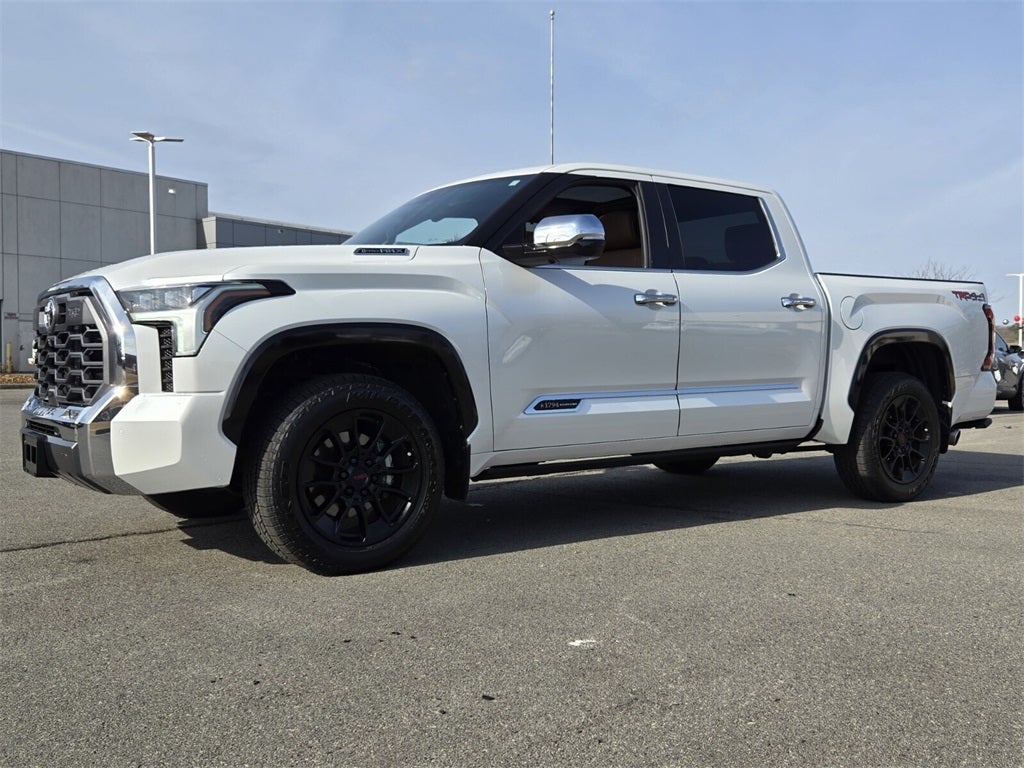 2025 Toyota TUNDRA HV 4X4 1794 Edition