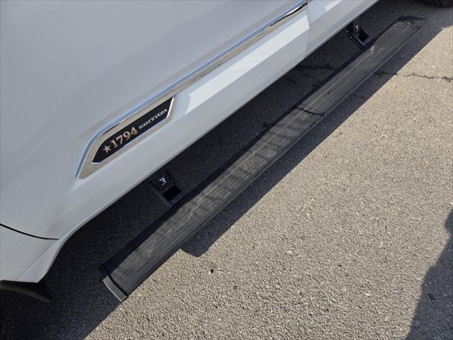 2025 Toyota TUNDRA HV 4X4 1794 Edition