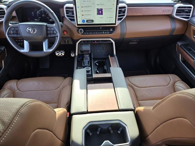 2025 Toyota TUNDRA HV 4X4 1794 Edition