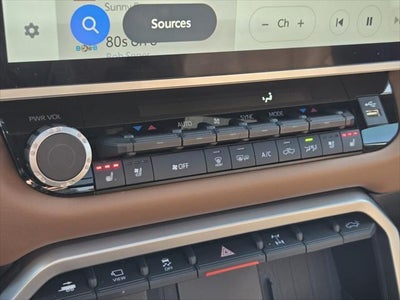 2025 Toyota TUNDRA HV 4X4 1794 Edition