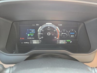 2025 Toyota TUNDRA HV 4X4 1794 Edition