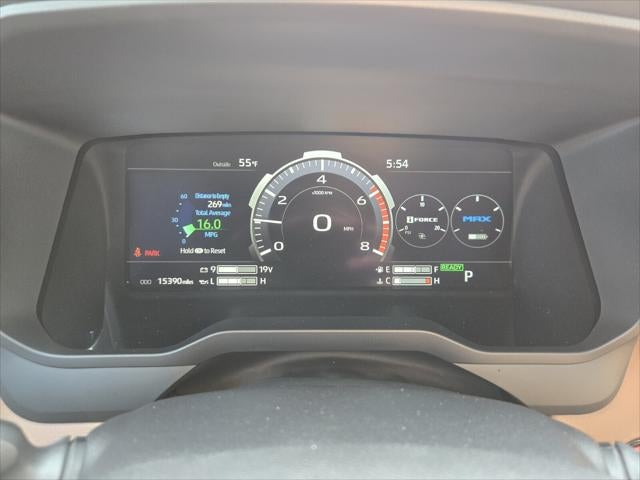 2025 Toyota TUNDRA HV 4X4 1794 Edition