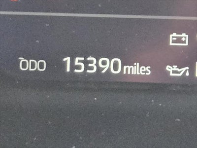 2025 Toyota TUNDRA HV 4X4 1794 Edition