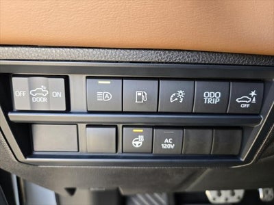 2025 Toyota TUNDRA HV 4X4 1794 Edition