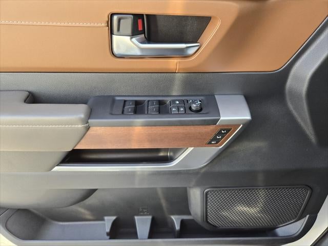 2025 Toyota TUNDRA HV 4X4 1794 Edition