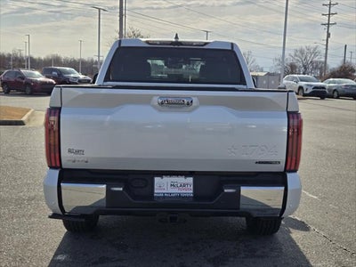 2025 Toyota TUNDRA HV 4X4 1794 Edition