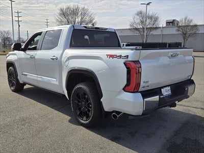 2025 Toyota TUNDRA HV 4X4 1794 Edition