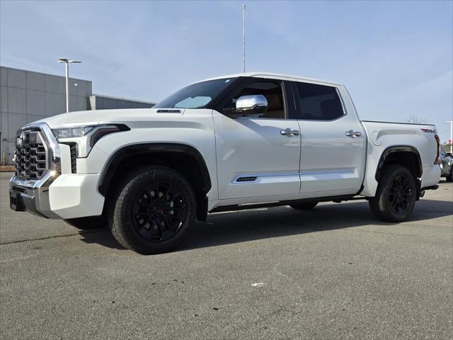 2025 Toyota TUNDRA HV 4X4 1794 Edition
