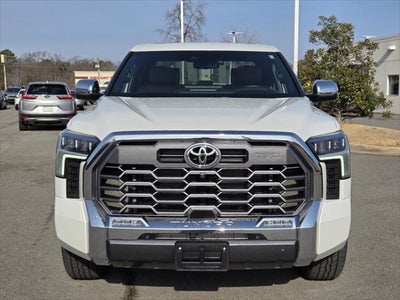 2025 Toyota TUNDRA HV 4X4 1794 Edition