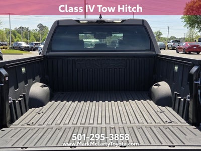 2026 Toyota TUNDRA HV 4X4 1794 Edition