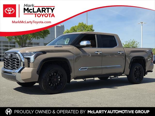 2026 Toyota TUNDRA HV 4X4 1794 Edition