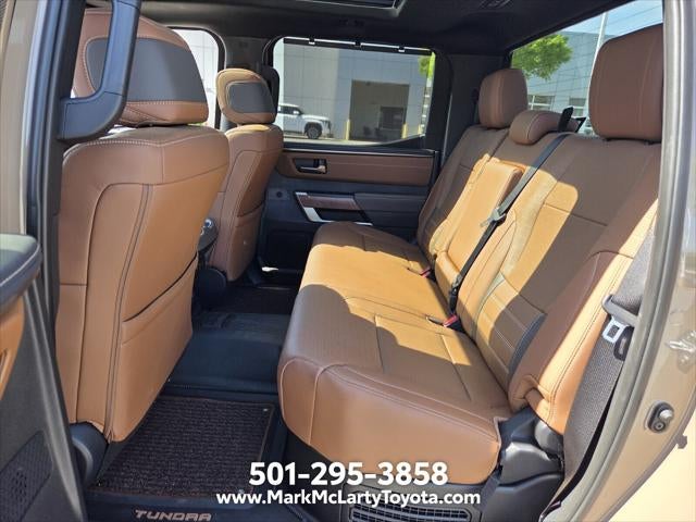2026 Toyota TUNDRA HV 4X4 1794 Edition