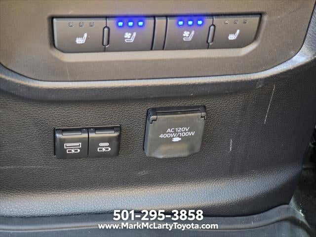2026 Toyota TUNDRA HV 4X4 1794 Edition