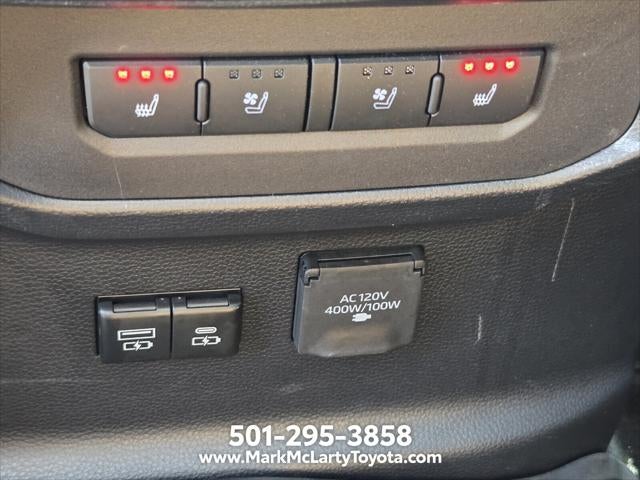 2026 Toyota TUNDRA HV 4X4 1794 Edition