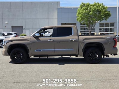2026 Toyota TUNDRA HV 4X4 1794 Edition