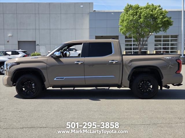 2026 Toyota TUNDRA HV 4X4 1794 Edition