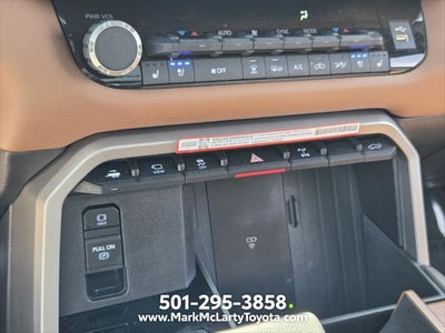 2026 Toyota TUNDRA HV 4X4 1794 Edition